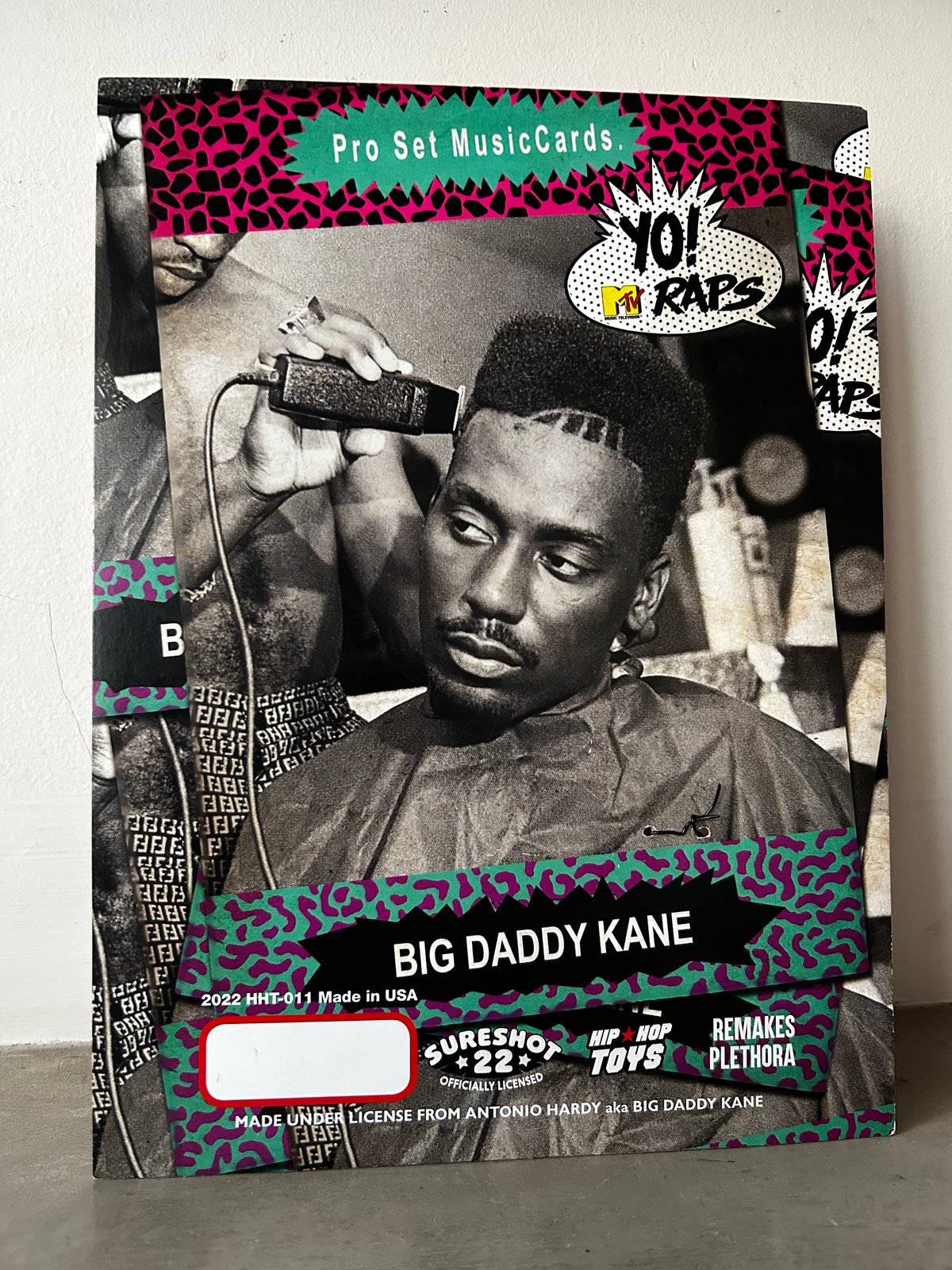 BIG DADDY KANE