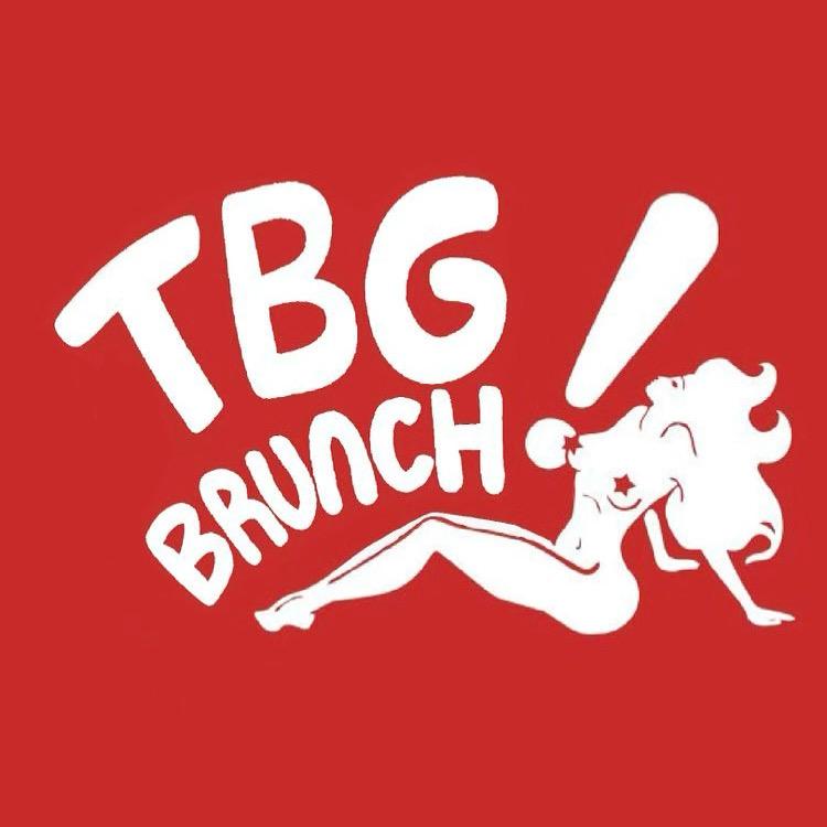 Image of TBG x Sopranos Brunch w/ Julia Vain  (+ t shirt option plz include size in notes at checkout)