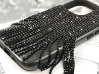 Image 5 of Black Flapper Case for the iPhone 14 Pro