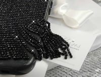 Image 2 of Black Flapper Case for the iPhone 14 Pro
