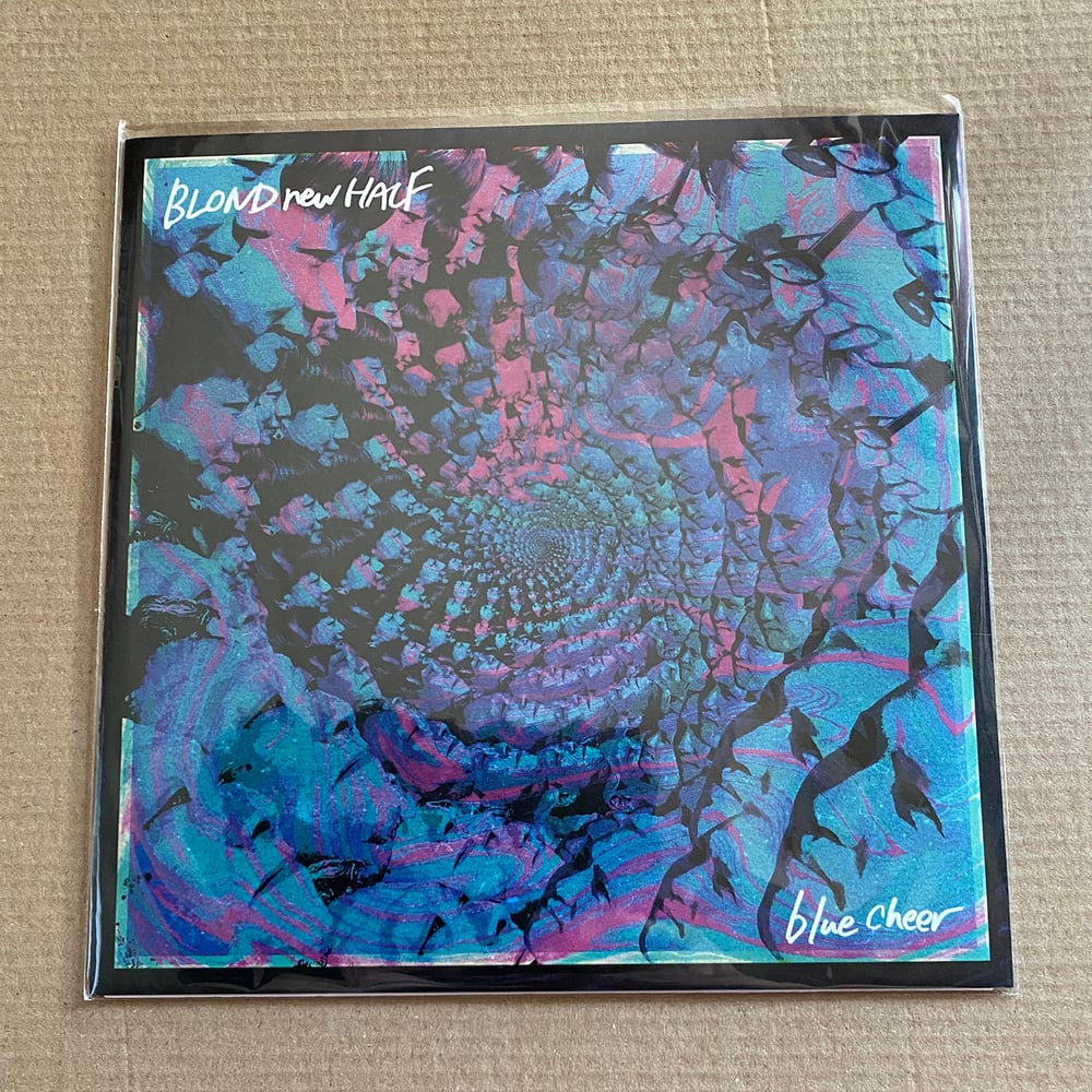 HIBUSHIBIRE / BLOND NEW HALF 'Split' Vinyl 7"