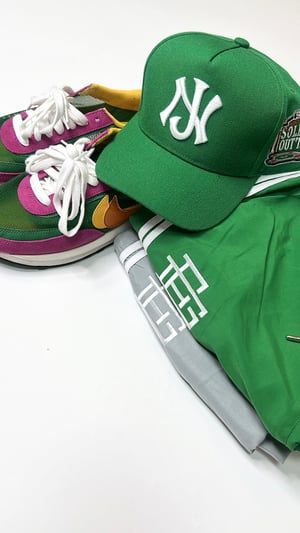 Image of “GQ” Windbreaker Pants 
