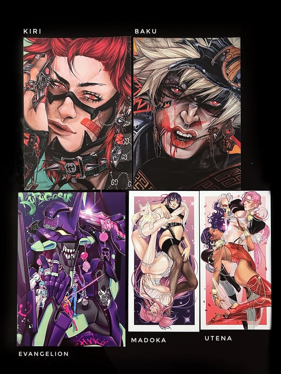 Image of ANIME FANART 