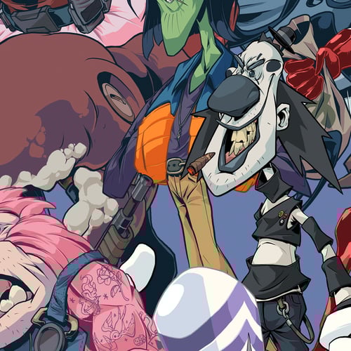 Image of PPG FIENDS CLUB