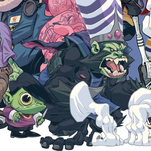 Image of PPG FIENDS CLUB