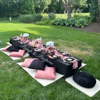 Image of Large Indoor/Outdoor Luxury Picnics (Location of your choice)