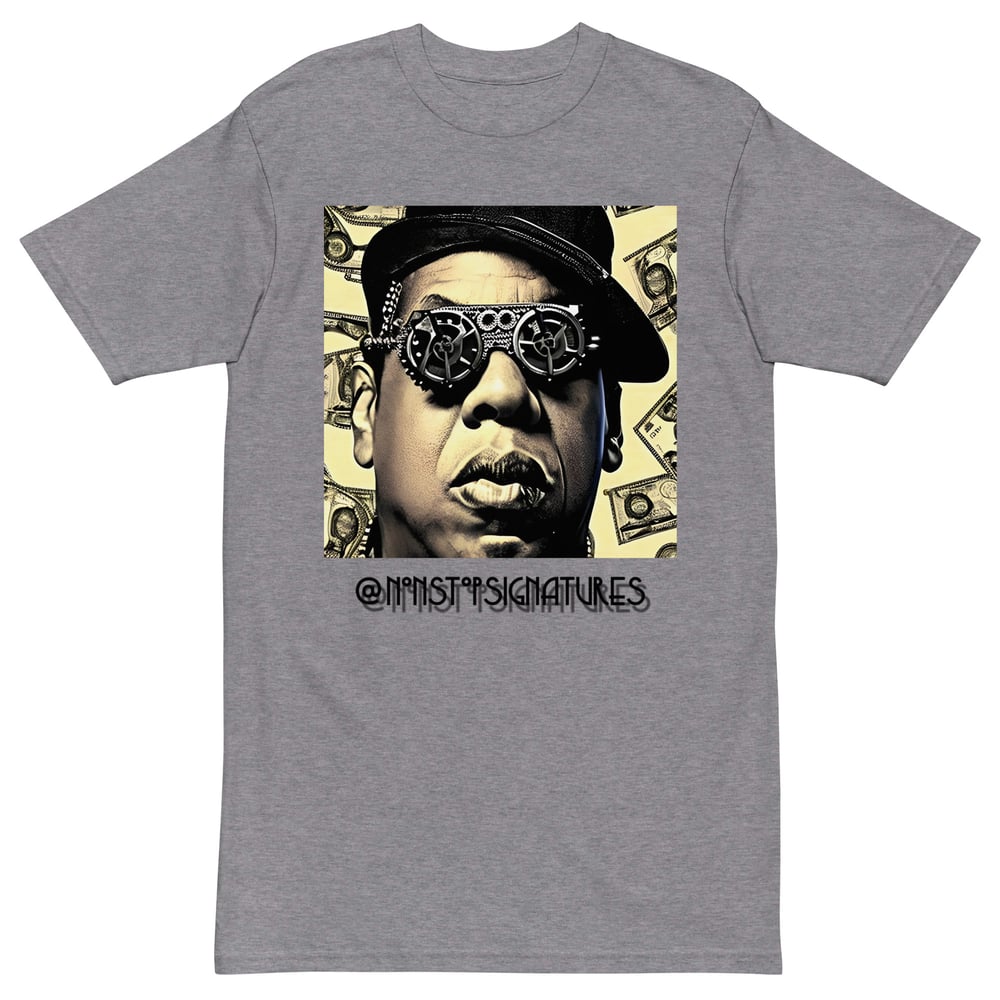 “$teampunk” Nonstop Signatures Exclusive Tee