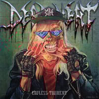 Image 1 of Dead Heat - Endless Torment (12' LP)