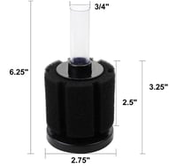Image 2 of Sponge Filter,  20 Gallon