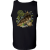Spotted Bay Bass Tank Top