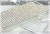 Clear Crystal Flapper Case