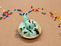 Image 2 of Mint Chocolate Chip Ice Cream Dragon