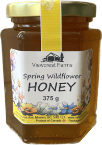 Image 1 of Wildflower Honey, 375g