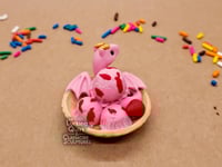 Image 2 of Strawberry Ice Cream Dragon