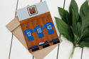 Greeting Card for Rangers Fans | The Famous Dressing Room| Personalisation Options
