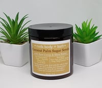 Image 3 of Coconut Palm Sugar Scrub 