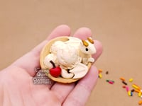 Image 5 of Vanilla Ice Cream Dragon