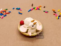 Image 3 of Vanilla Ice Cream Dragon