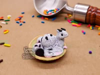 Image 1 of Cookies and Cream Ice Cream Dragon