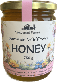 Wildflower Honey, 750 g