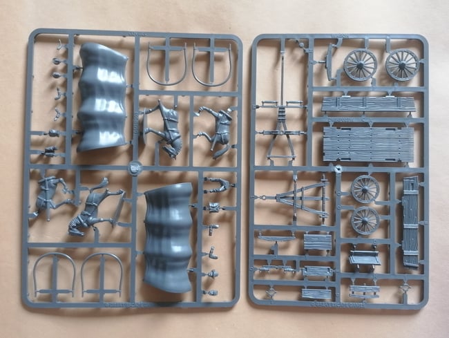 General Purpose Wagon (DMHP003)