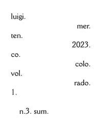 Image 3 of Luigi Ten Co v.1/n.3