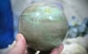 XL Green Moonstone Sphere