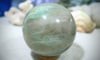 XL Green Moonstone Sphere