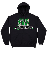 GET THE BAG HOODIE