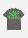 GIRLS ARE DRUGS® TEE - "NEON LIGHTS"