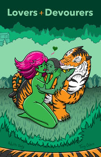 Lovers + Devourers #1