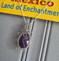 Image 2 of Amethyst Pendant