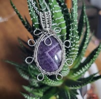 Image 4 of Amethyst Pendant