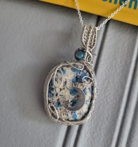 Image 2 of K2 Jasper Pendant