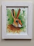 8 x 10 inch Print - Year of the Rabbit  Image 2