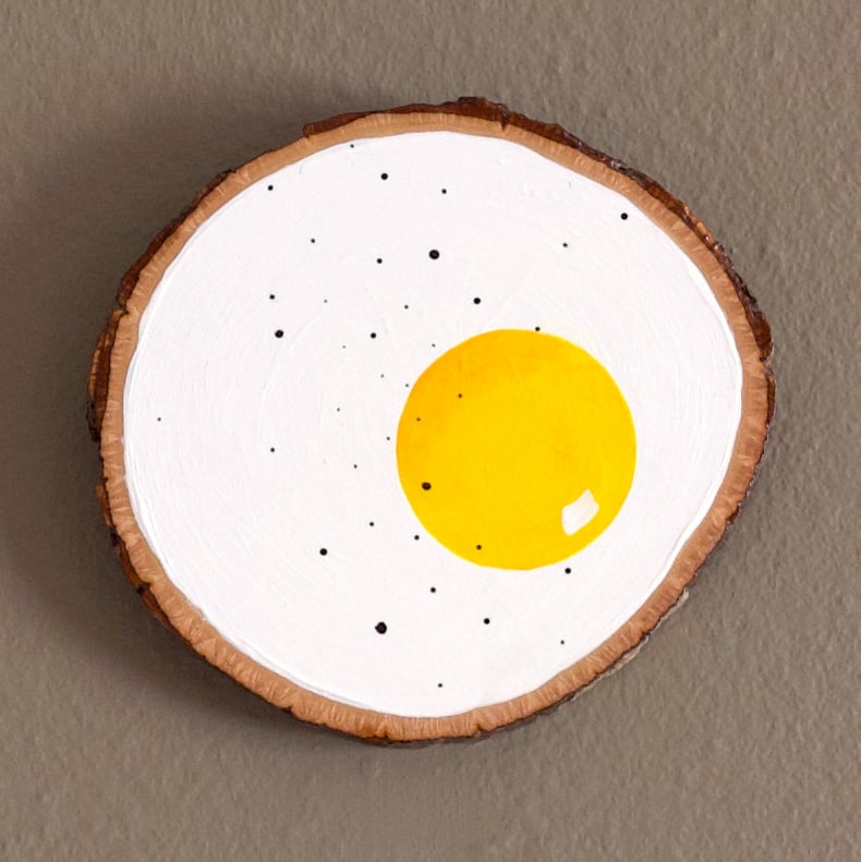 Small Fried Egg