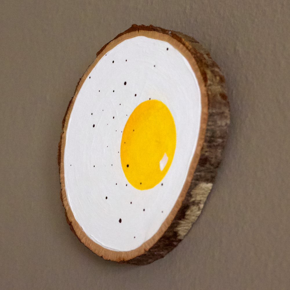 Small Fried Egg