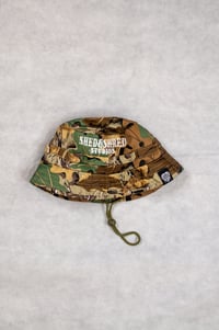 Image 1 of Embroidered Camo Boonie