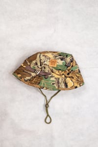 Image 2 of Embroidered Camo Boonie