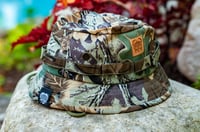 Image 3 of Embroidered Camo Boonie
