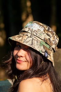 Image 4 of Embroidered Camo Boonie