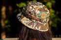 Embroidered Camo Boonie