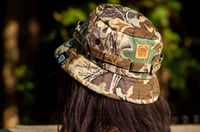 Image 5 of Embroidered Camo Boonie