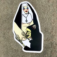Image 1 of Death Lick sticker