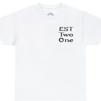 Image 1 of CULTURALLY CONTROVERSIAL PODCAST T-SHIRT 