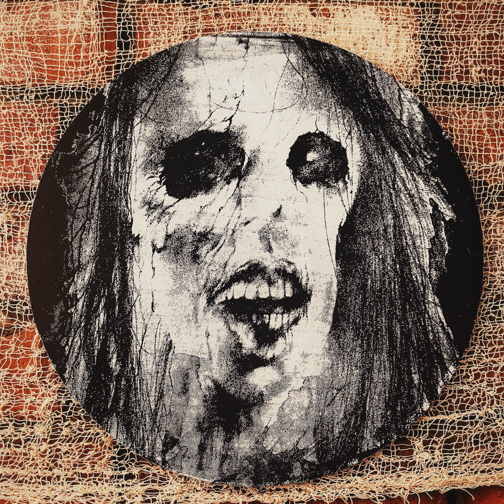 Image of Scary Stories to Tell in the Dark Wall Plaque Decor