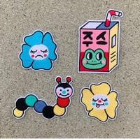 Image of Various Patches