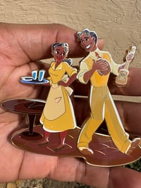 Image 2 of Tiana X Naveen  : First Glance 