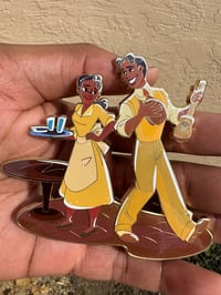 Image 3 of Tiana X Naveen  : First Glance 