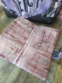 Image 1 of Pretty in Purple Clutch Wallet
